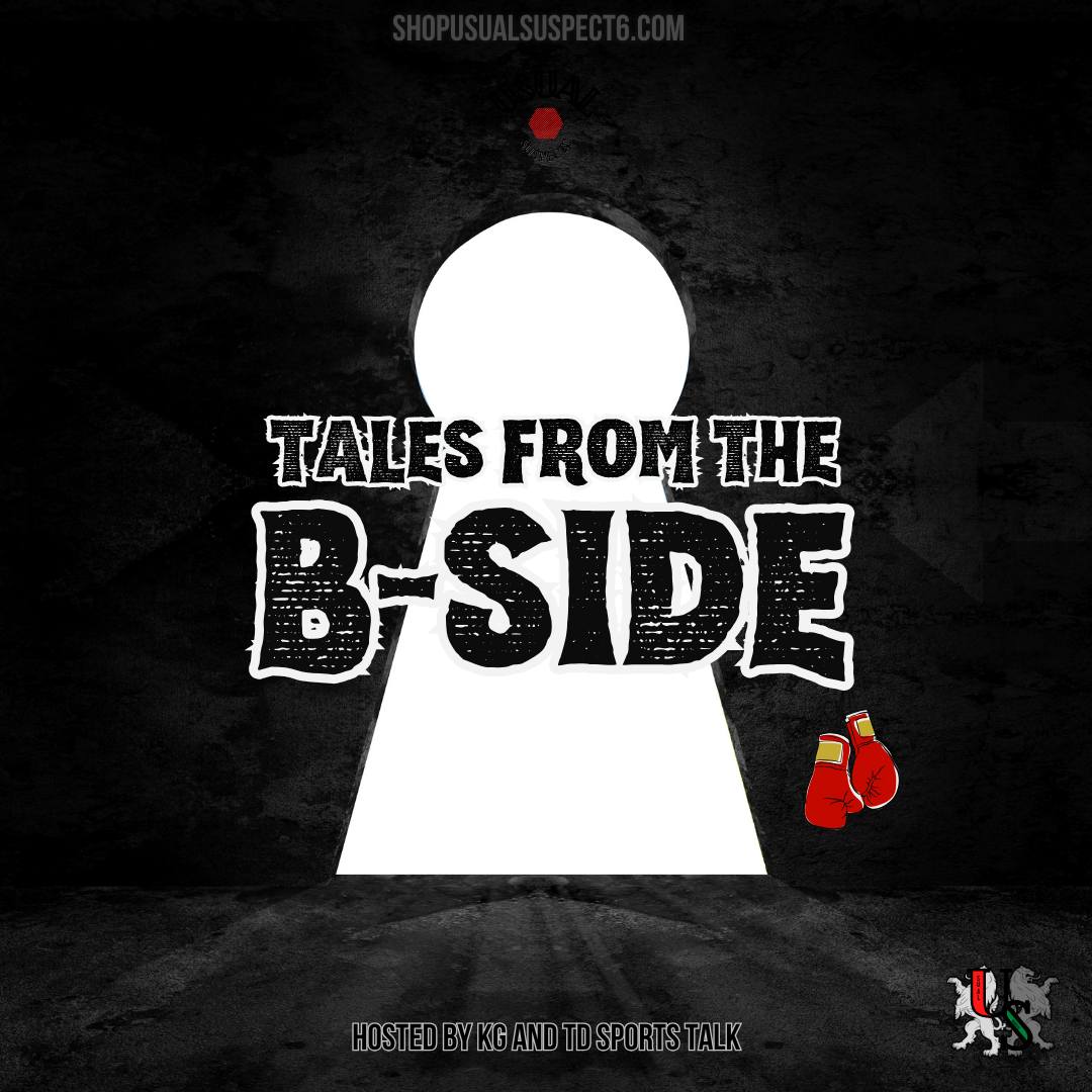 Tales From the B-Side