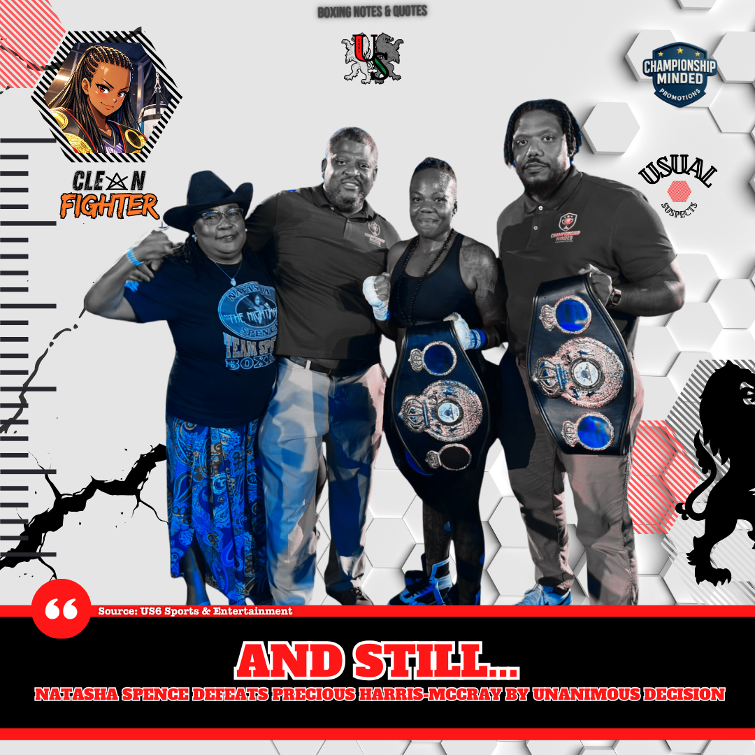 Nightmare Spence Clean Fighter Tee