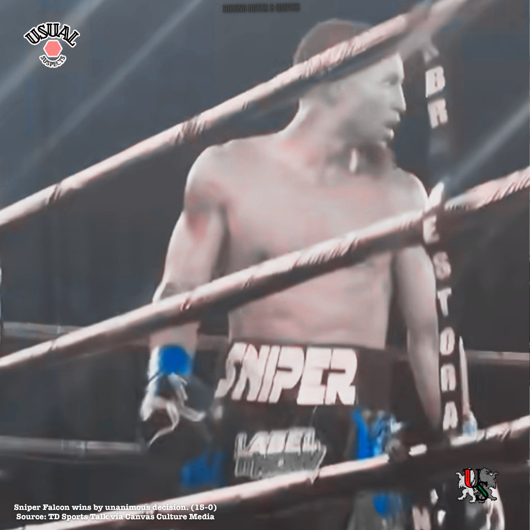 Nightmare Spence Clean Fighter Tee