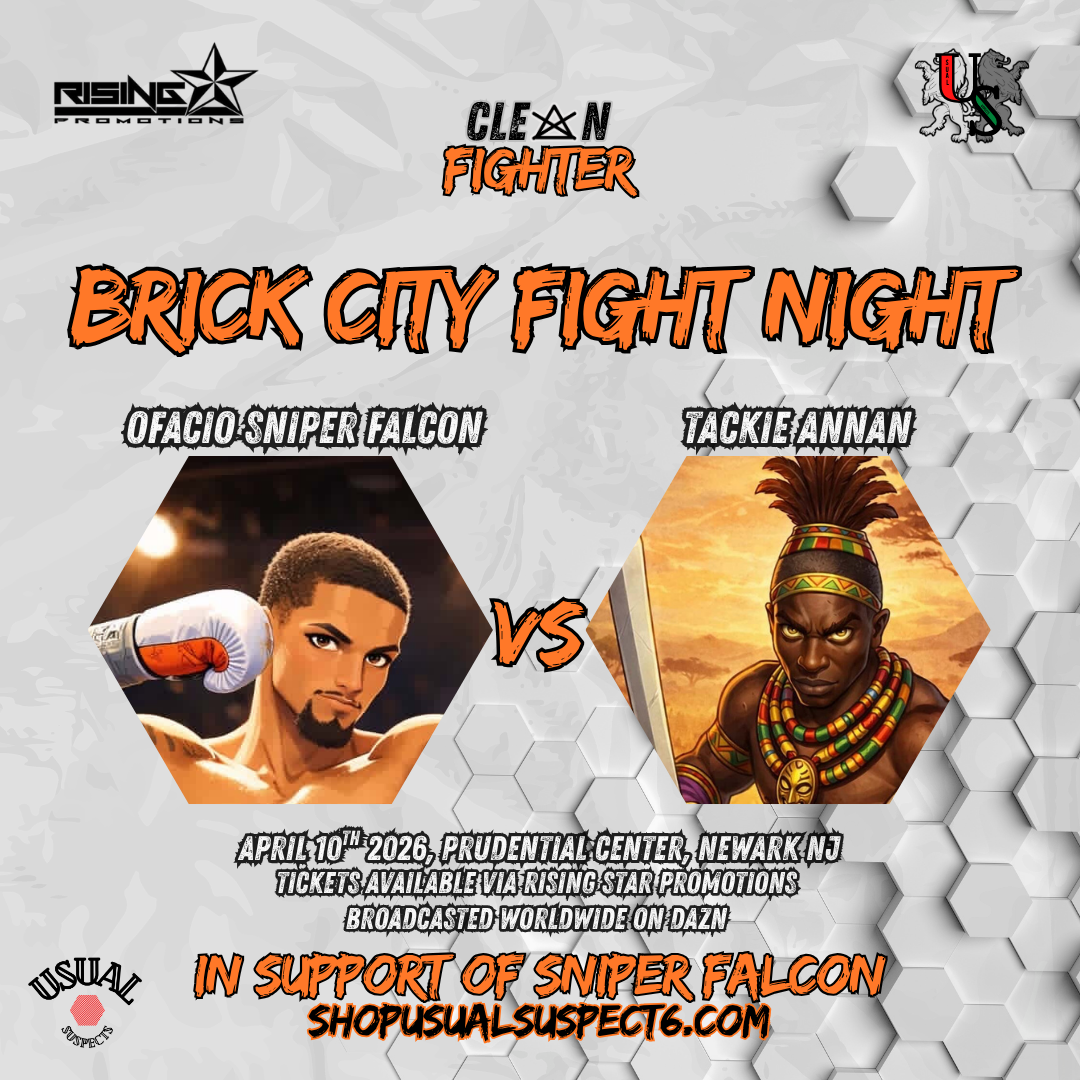 Sniper Falcon Fight Alert