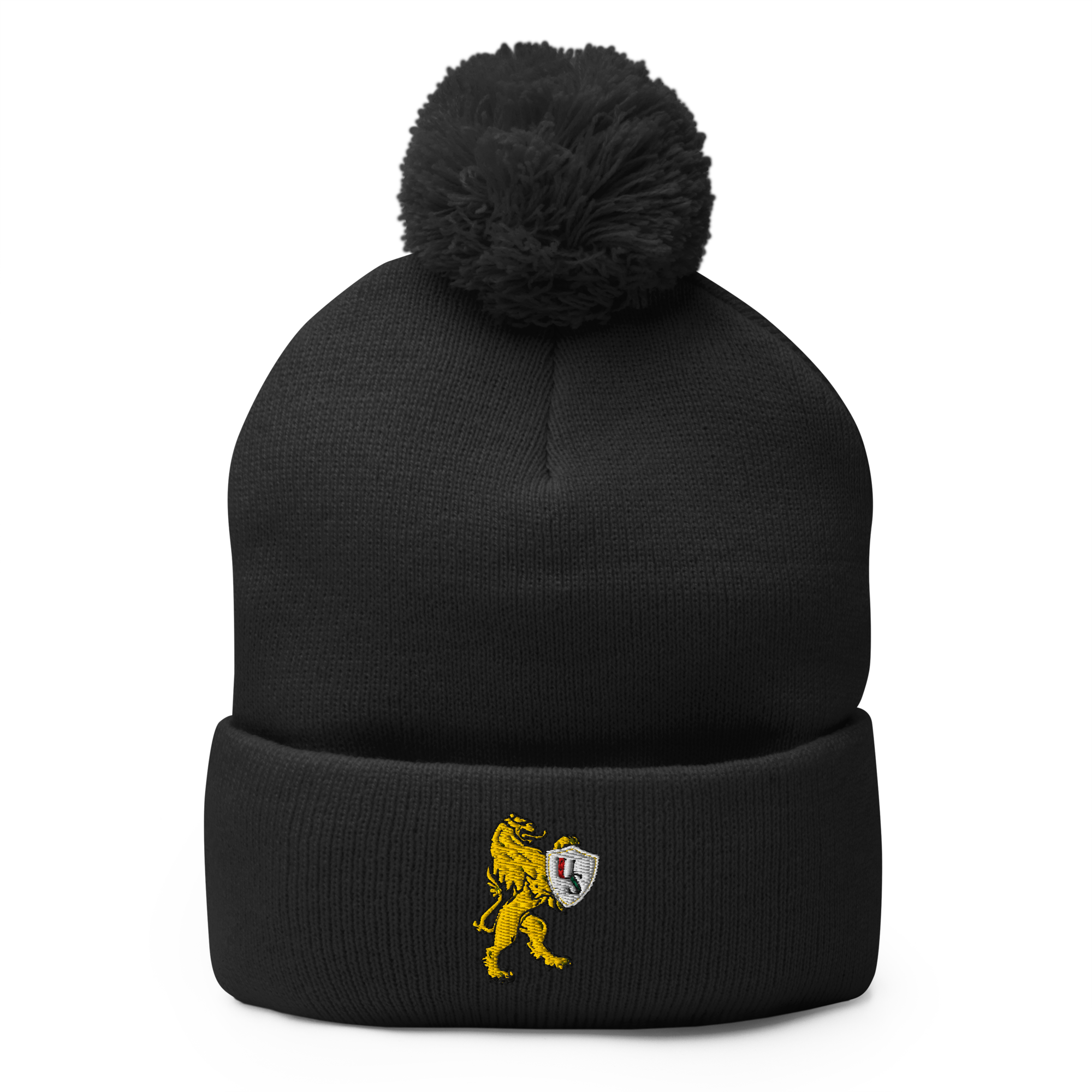 US6 PomPom Beanie