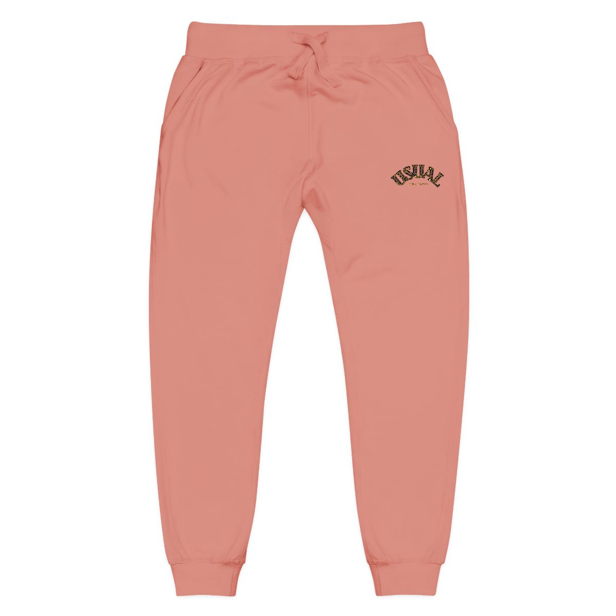 US6 Box Usual Fleece Joggers