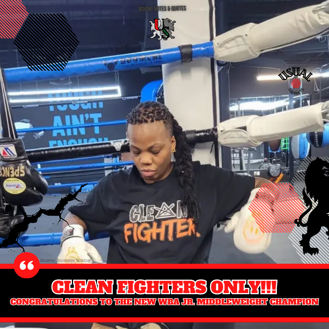 US6 Clean Fighter Tee