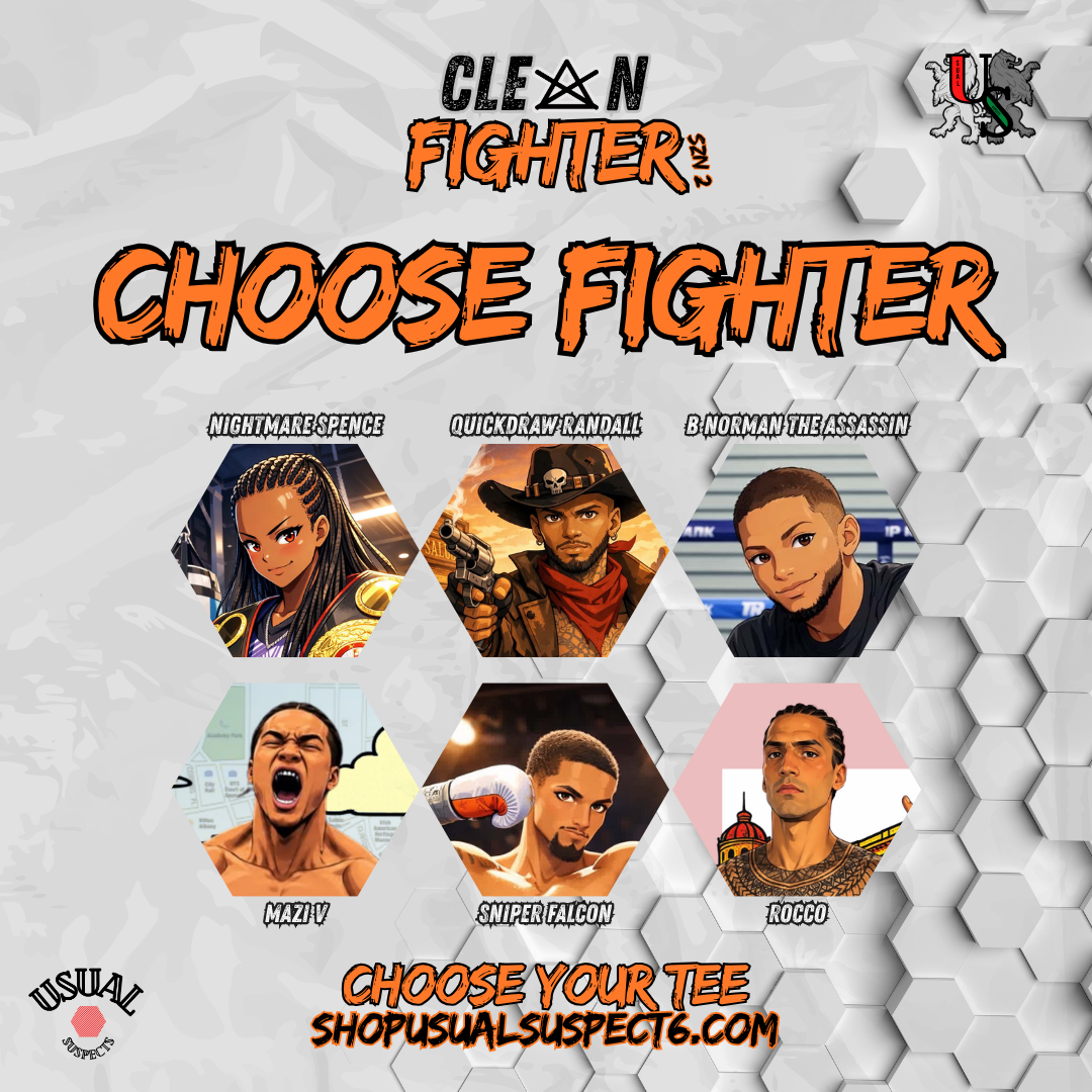 Clean Fighters Szn 2