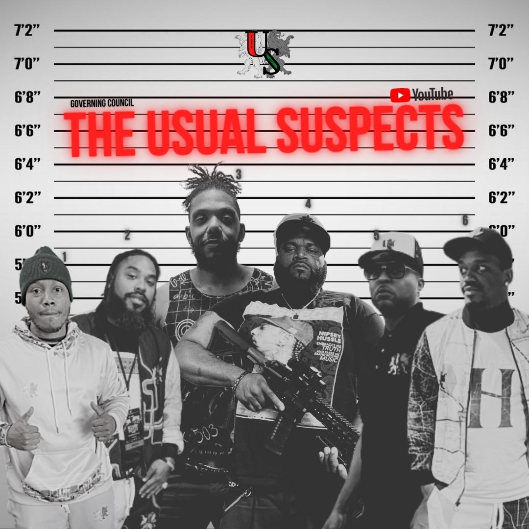 The Usual Suspect 6