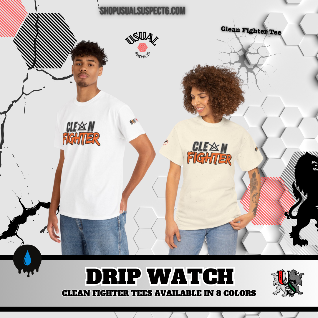 Usual Suspect Fashion